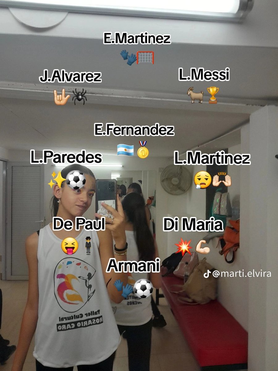 que equipazo