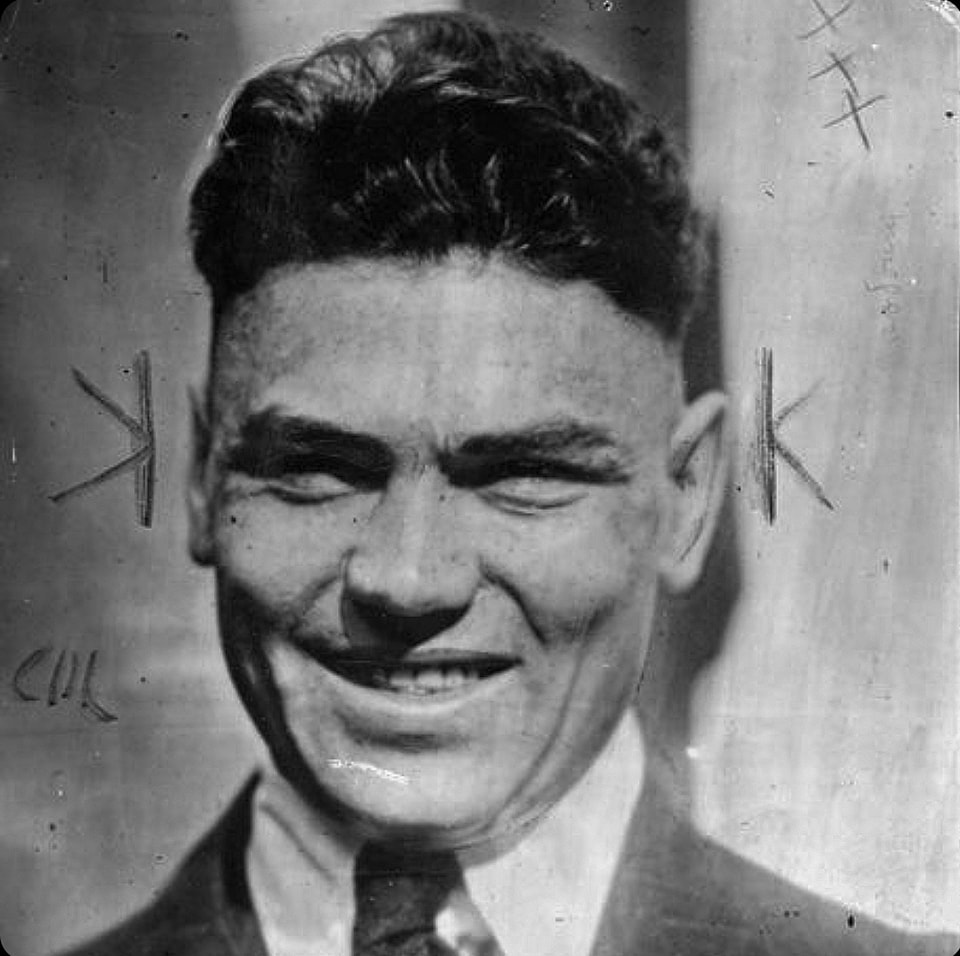 'There is nothing braver than a manager sending his fighter in to be killed.' - Jack Dempsey