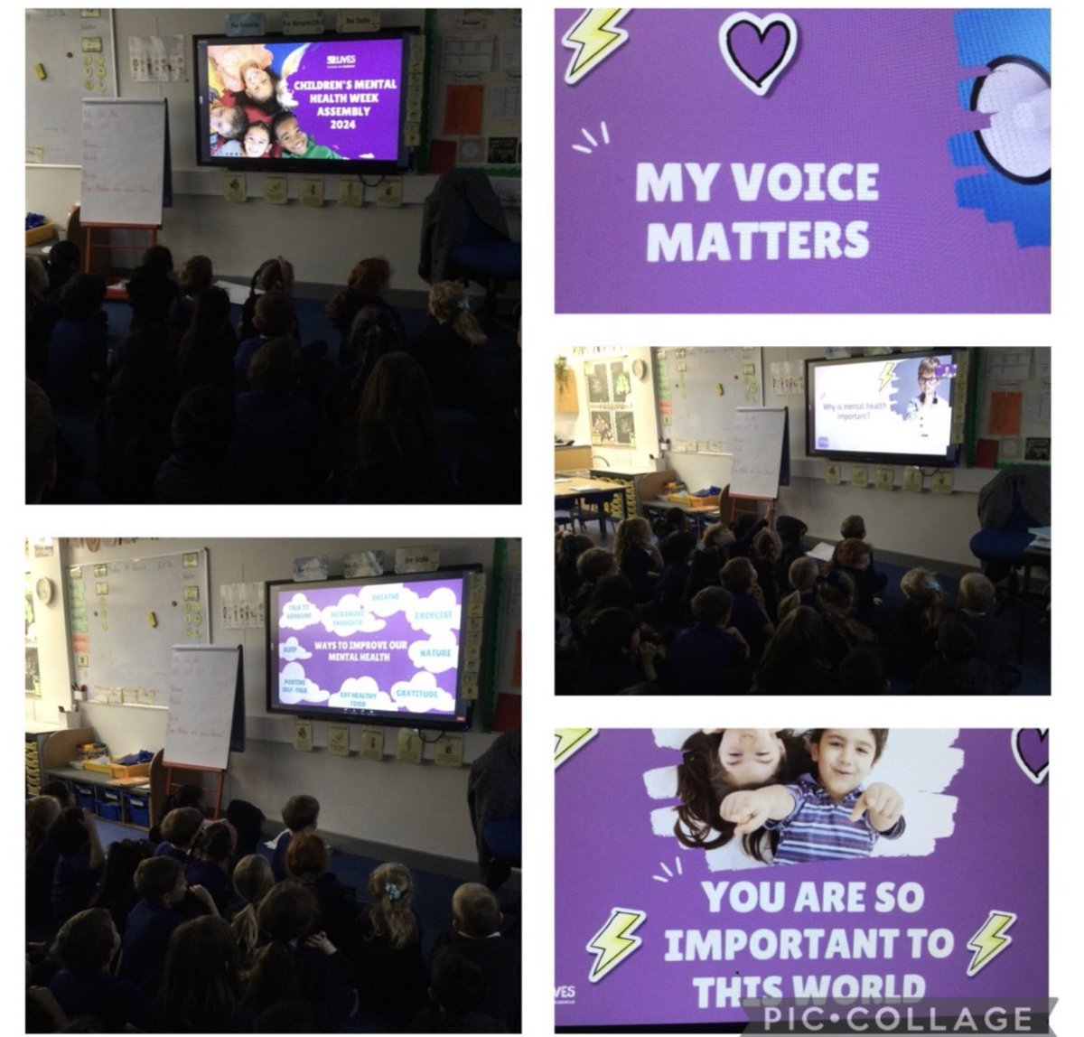 Markland Hill School tweet media