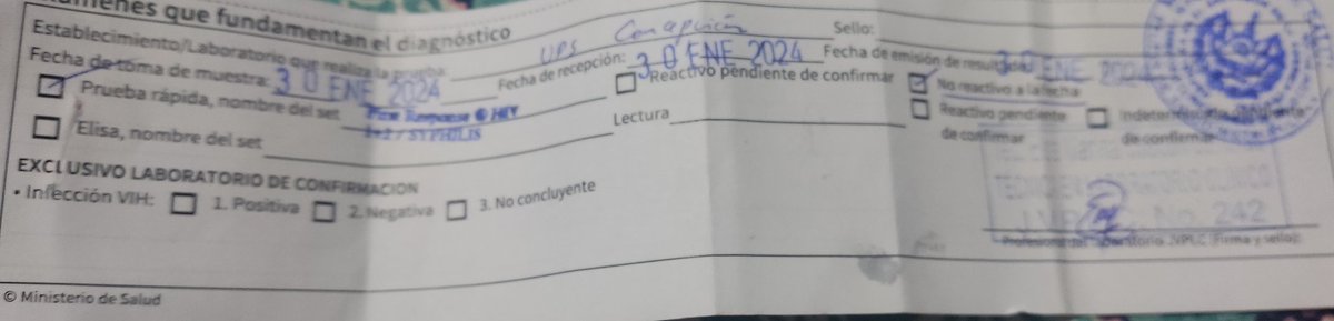 Exámenes al dia a seguirnos cuidando bbs 😘 para q todo siga bn siempre