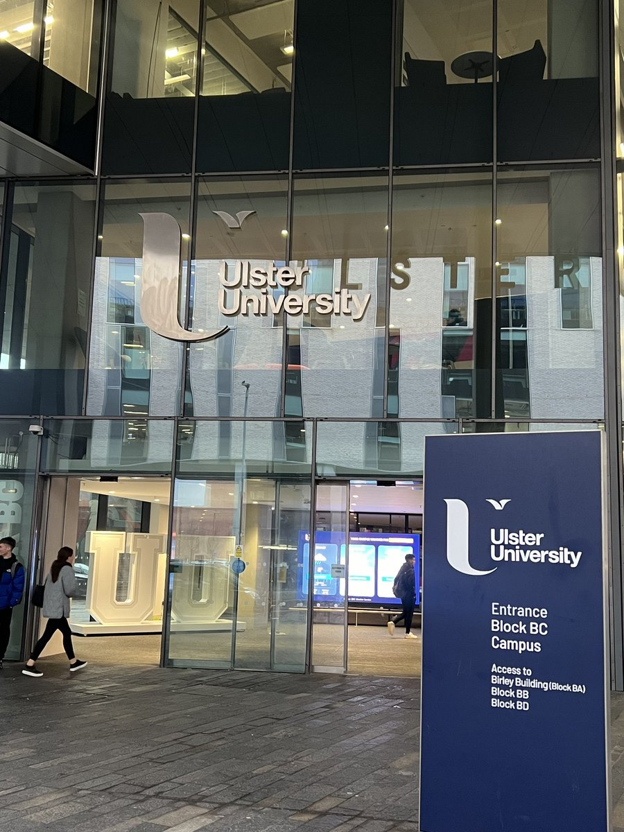 Fabulous learning for our post grad / masters module podiatrists  on vascular disease for the lower limb in Belfast. Sharing the learning whilst improving patient care. Thank you to all speakers today.