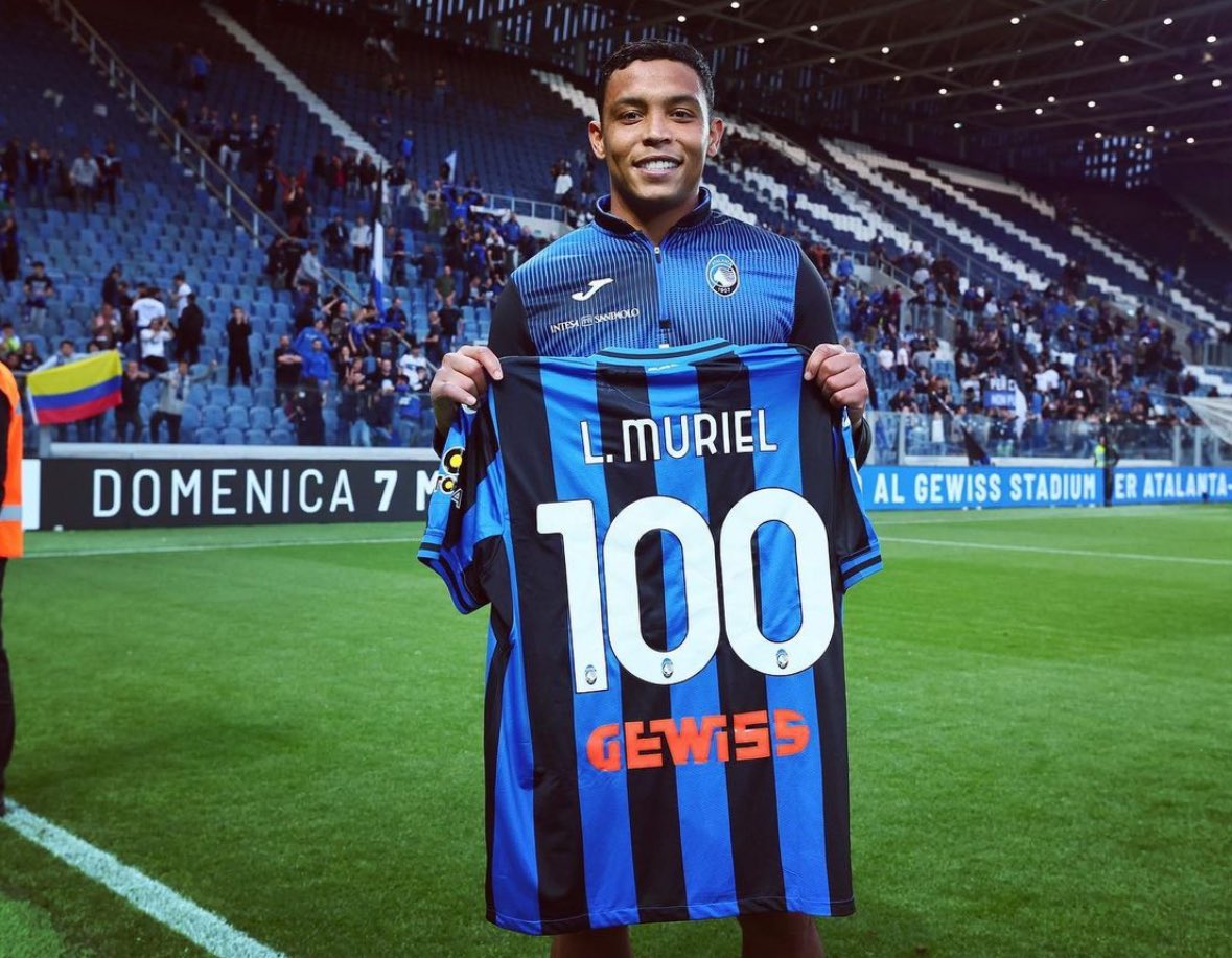 🚨🟣🇨🇴 Orlando City have reached an agreement in principle to sign Luis Muriel. Atalanta are set to receive €1m fee, Muriel has already accepted the proposal. The contract will be valid for three, total potential years. Documents to be approved and then… here we go.