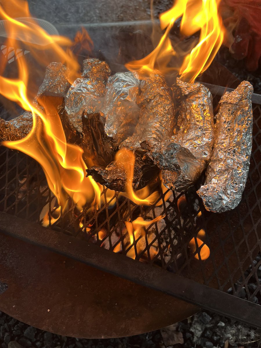 Forest School ACE tweet media