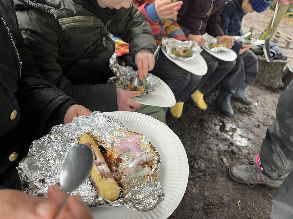 Forest School ACE tweet media
