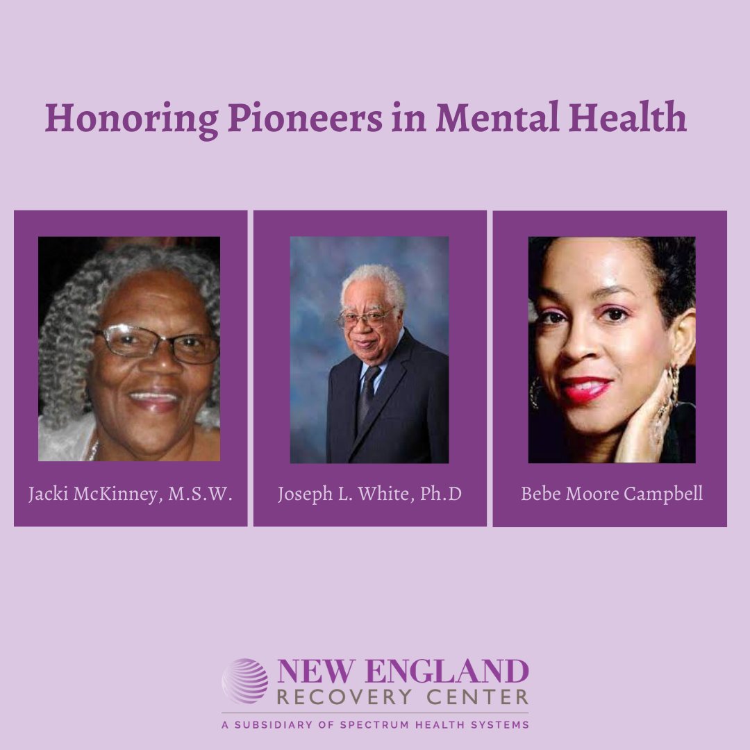 This #BlackHistoryMonth we are recognizing health care pioneers that have worked to make an impact on mental health within the Black community. Learn more in our latest #blog: bit.ly/4bv0C9G