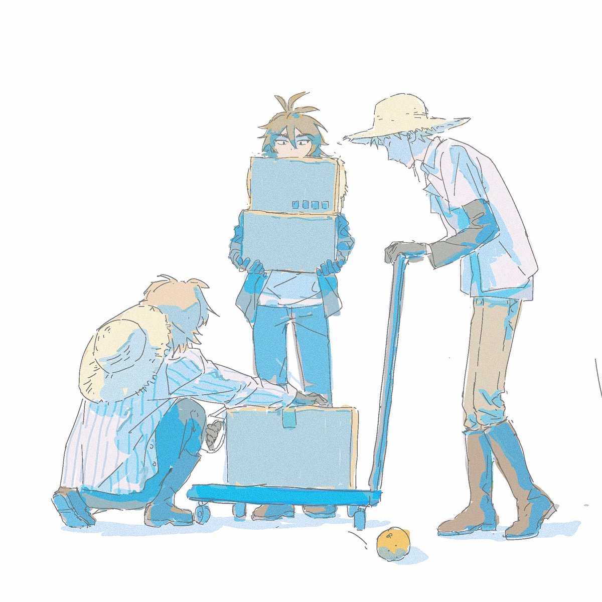 #細胞神曲
#세포신곡
#coe