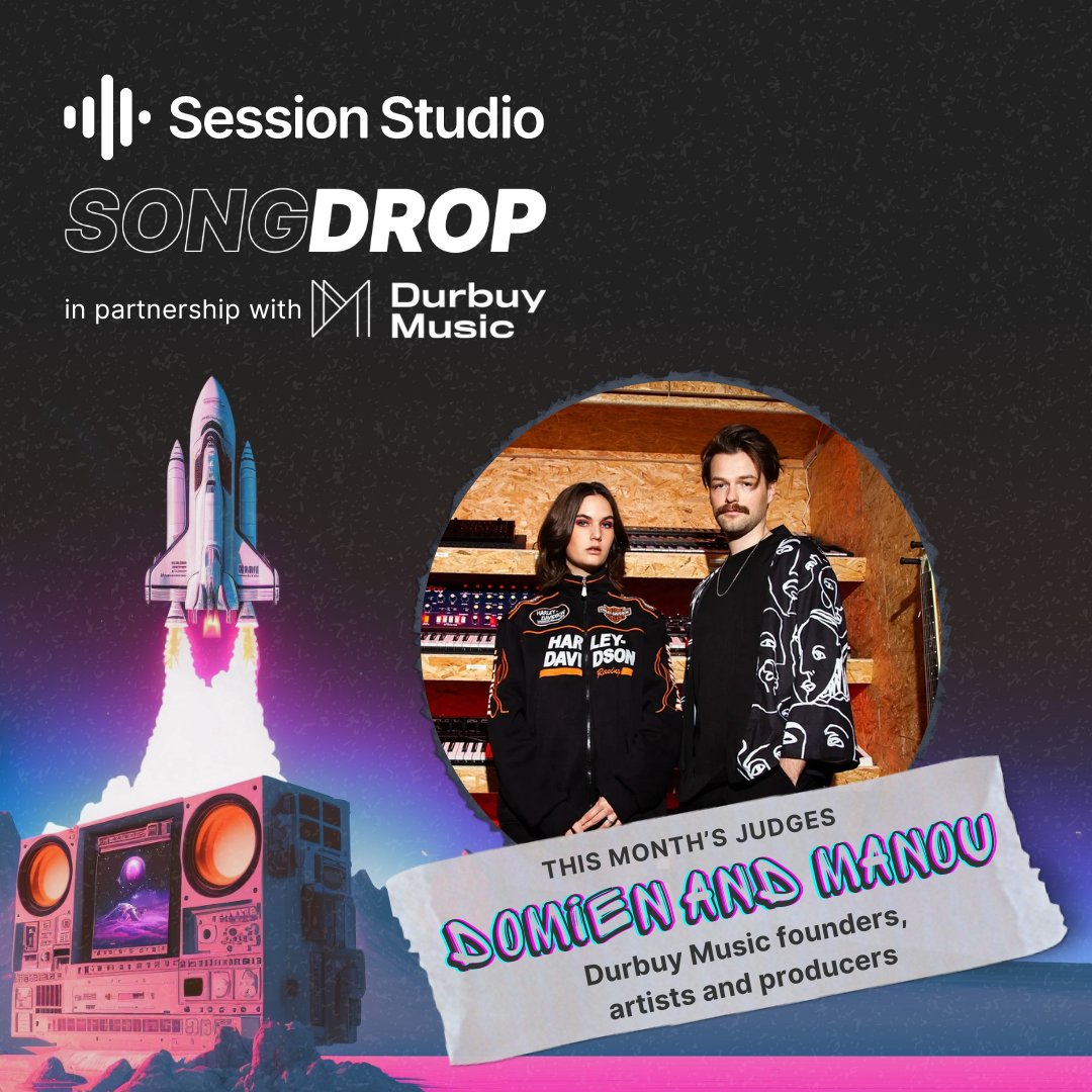 Session Studio tweet media
