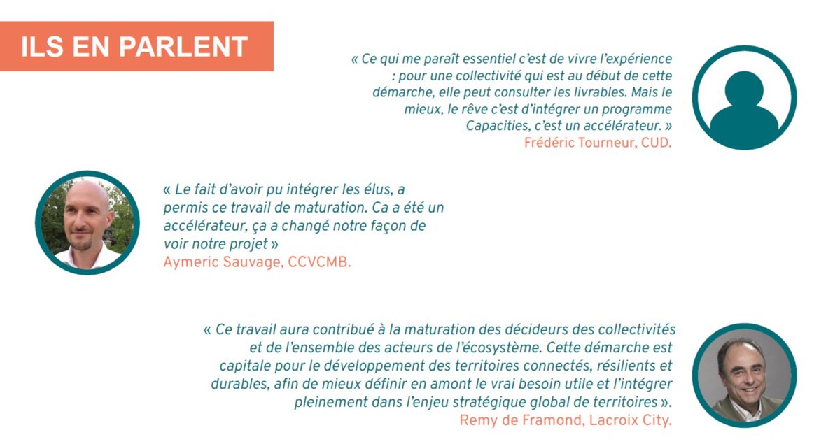 🏦 Le @ceremacom, partenaire du @tuba_lyon, lance la 2e édition de #CAPACities, un programme pour aider les #collectivités à mettre en œuvre des projets de territoires intelligents et de transition écologique. 🔍 Pour en savoir plus : swll.to/eKrG4t