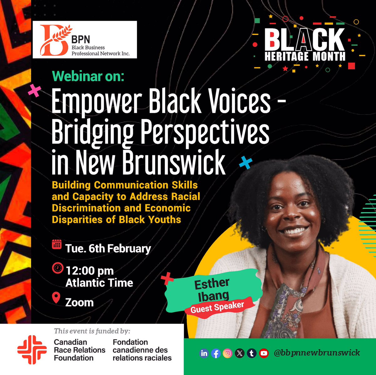 Black Business & Professional Network Inc. tweet media
