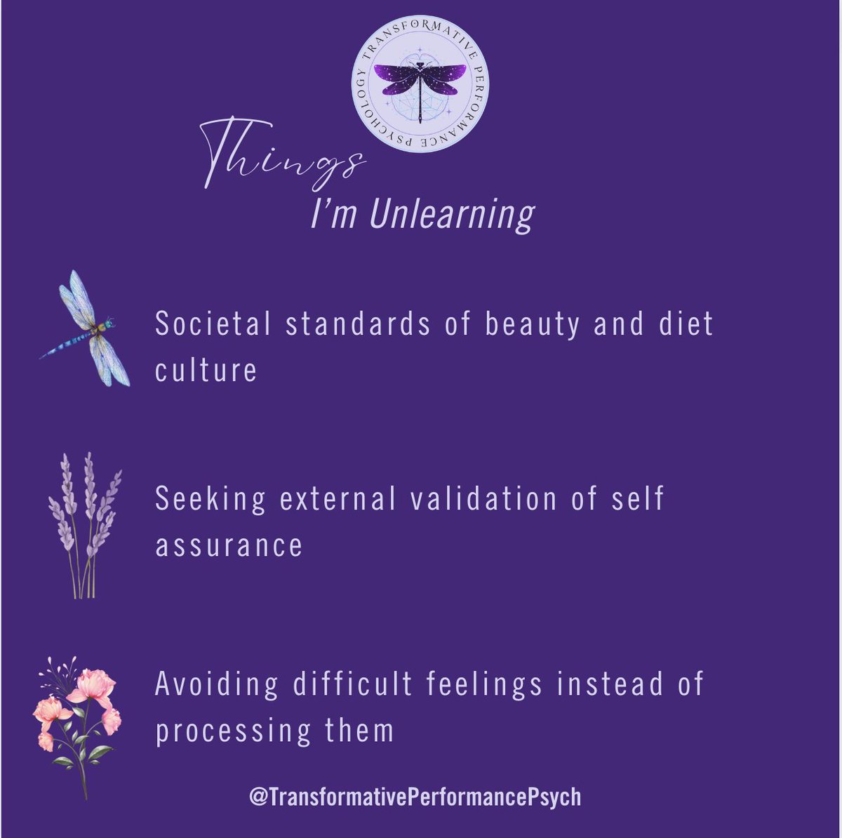 Scher_Collins's tweet photo. Letting go of old patterns, beliefs, and habits to make room for growth and evolution ✨ Swipe through to join me on this journey of self-discovery and transformation #psychology #SelfGrowth #PersonalDevelopment #performance https://t.co/HW4awKtA8W