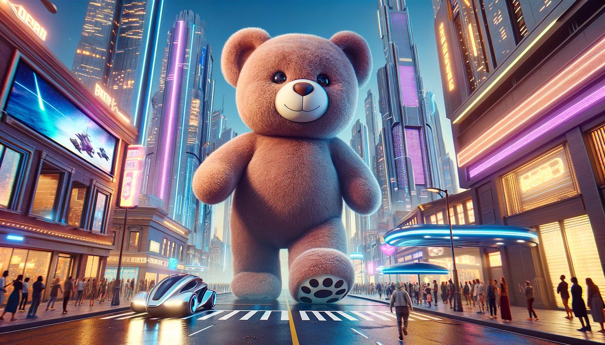 edwinbarnesc's tweet photo. It's coming.

Teddy, the super mega corp

#GMERICA 🇺🇸

Photo @moonclublfg https://t.co/Ml96VUlOEb