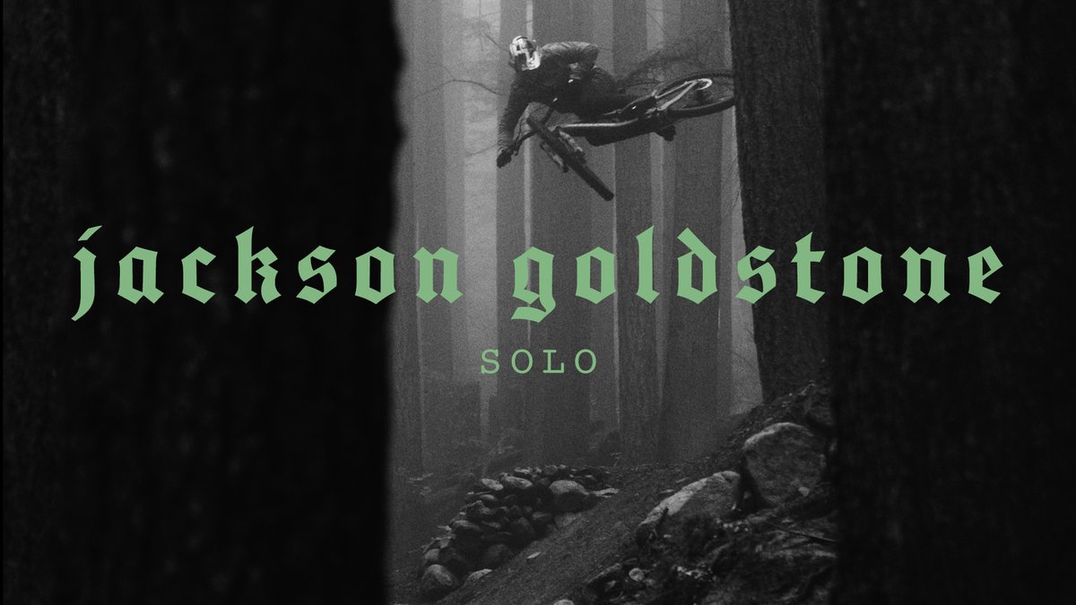 Filmed this winter in British Columbia before the snow really fell, Jackson spent a couple days looking for the side hits and bonus air miles on familiar trails.
Watch Jackson Goldstone in 'Solo' now -
youtube.com/watch?v=goc0a4…
#jacksongoldstone #santacruz5010