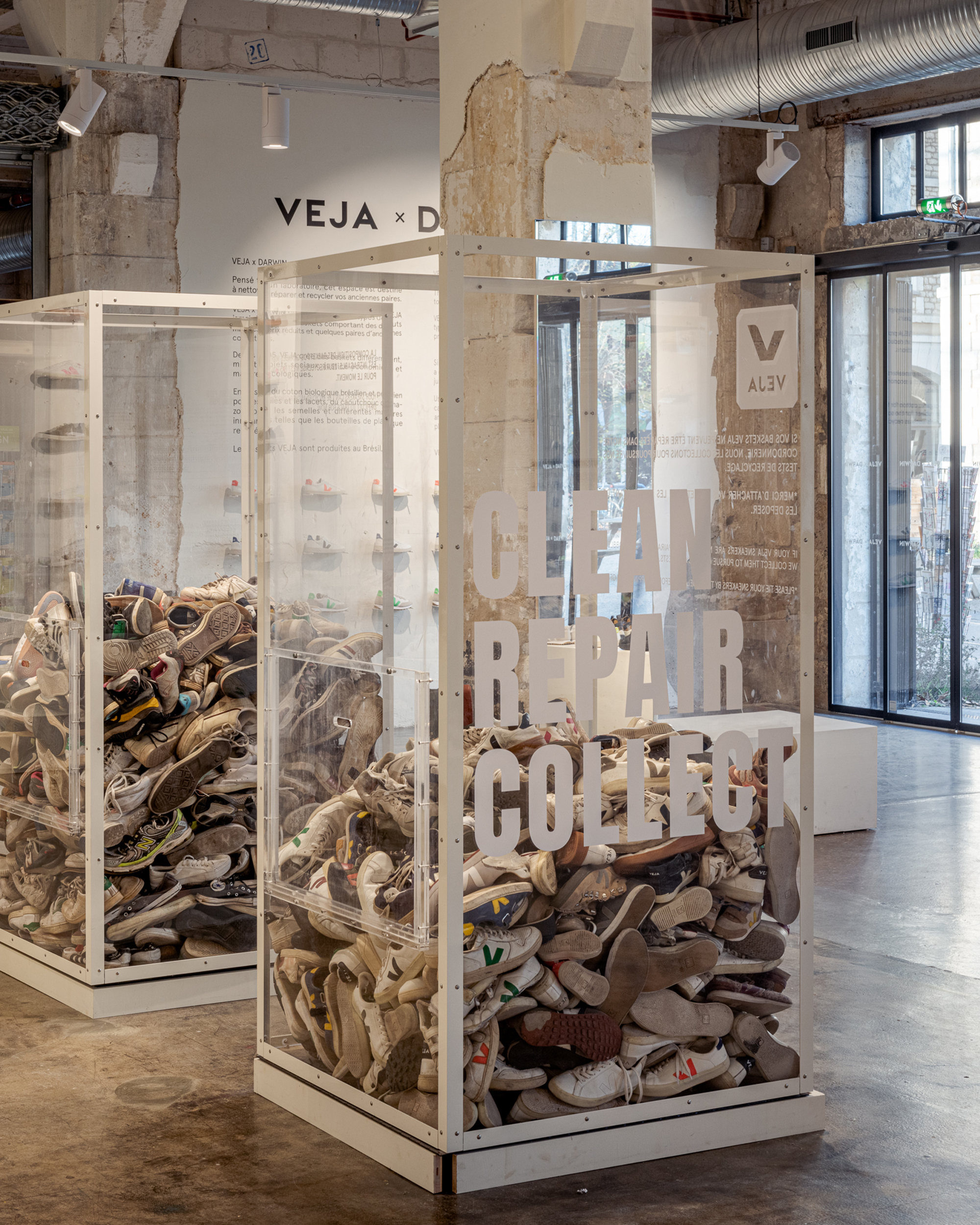 VEJA vejaproject X