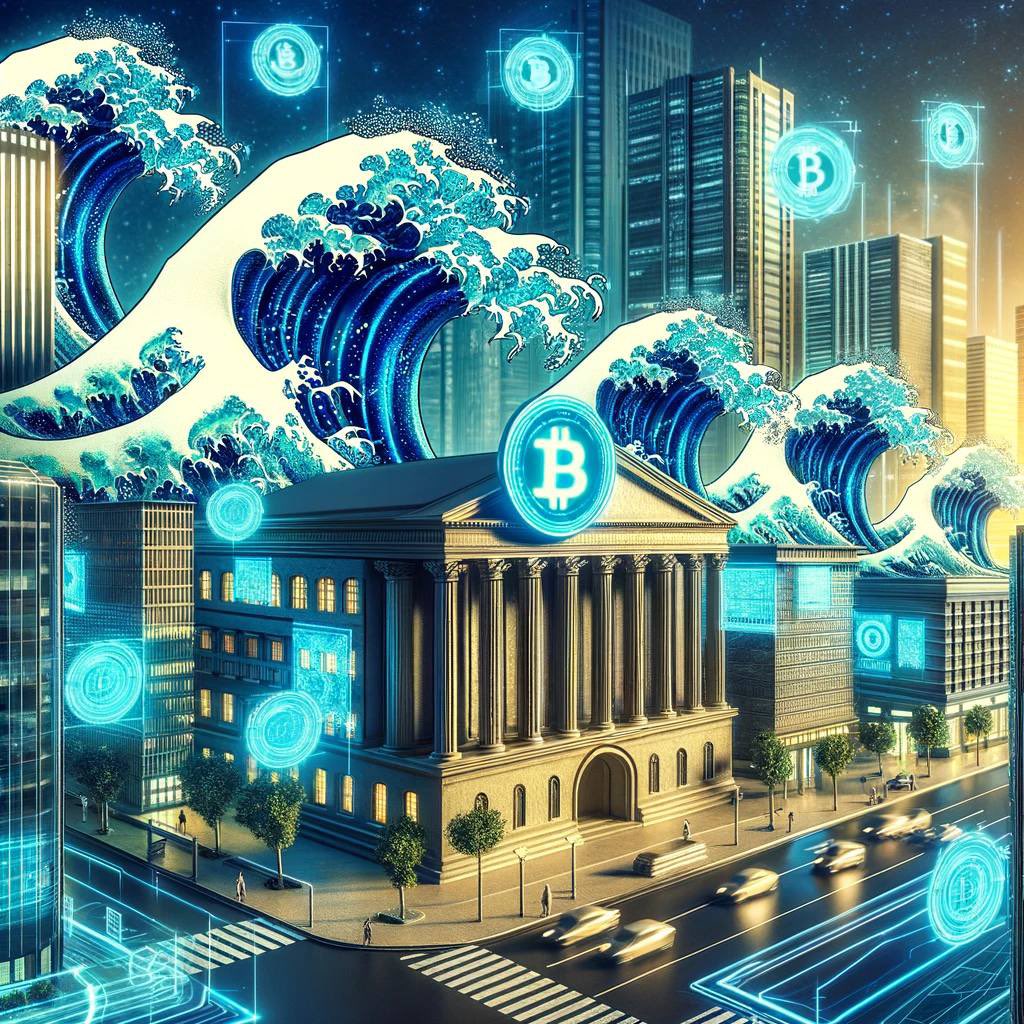 <a href="/Bitcoin/">Bitcoin</a> The next wave they make will have a name!

#Okinami 🌊