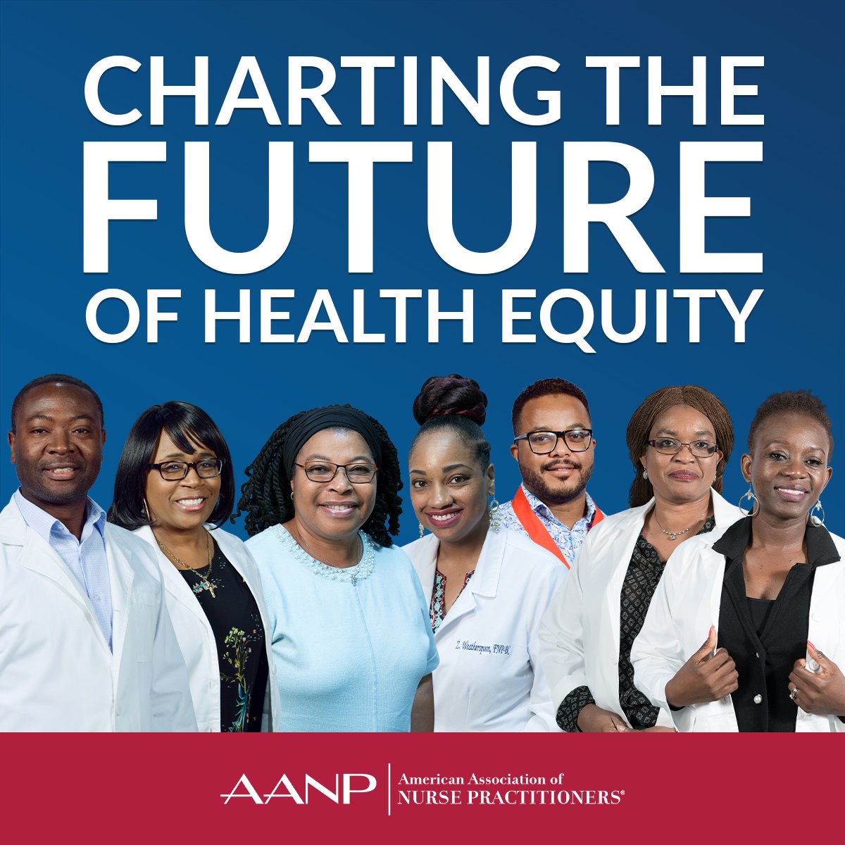 This Black History Month, join AANP in celebrating the achievements made by African Americans. To better understand health equity issues, hear from two AANP members as they discuss NPs' role in creating a more equitable future in health care. bit.ly/aanp-health-eq… #NPsLead