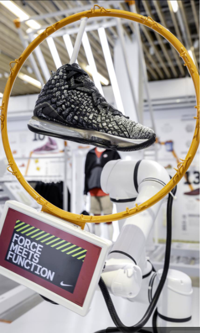 At Gen City Labs, we're bullish about the future of retail experiences.

Dive into a world where interactive displays and fixtures transform shopping into a journey of discovery and engagement. 👇

#RetailInnovation #FutureOfRetail