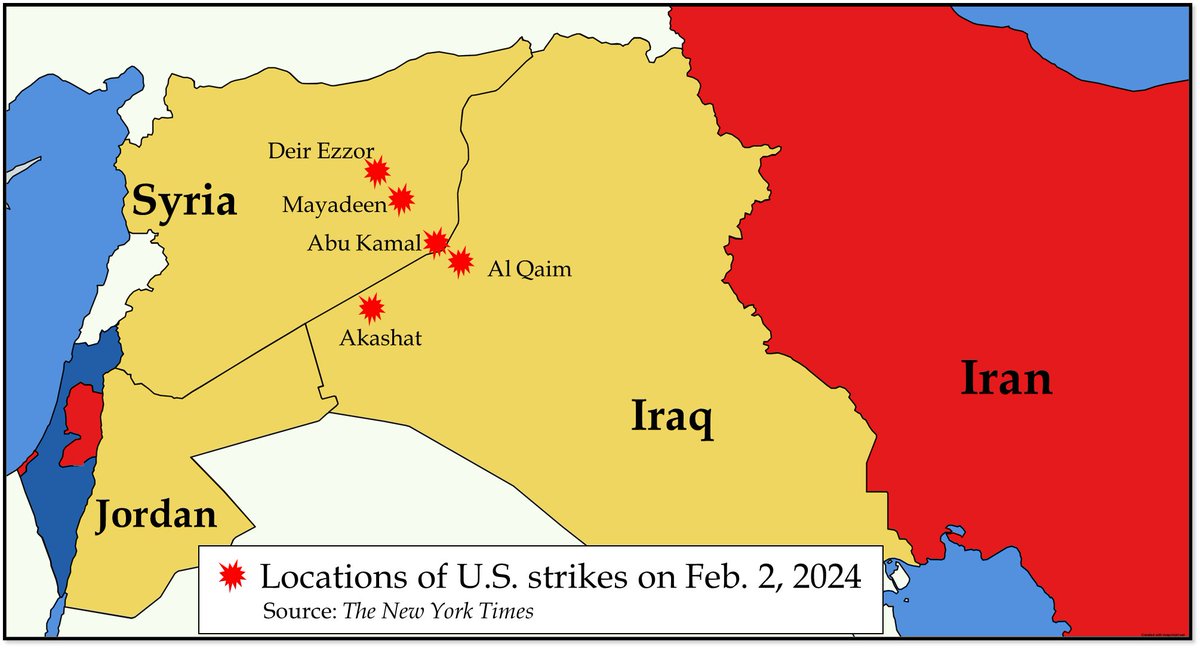 Roundup of US officials on Feb 2 strikes in #Syria and #Iraq: iranprimer.usip.org/blog/2024/feb/…