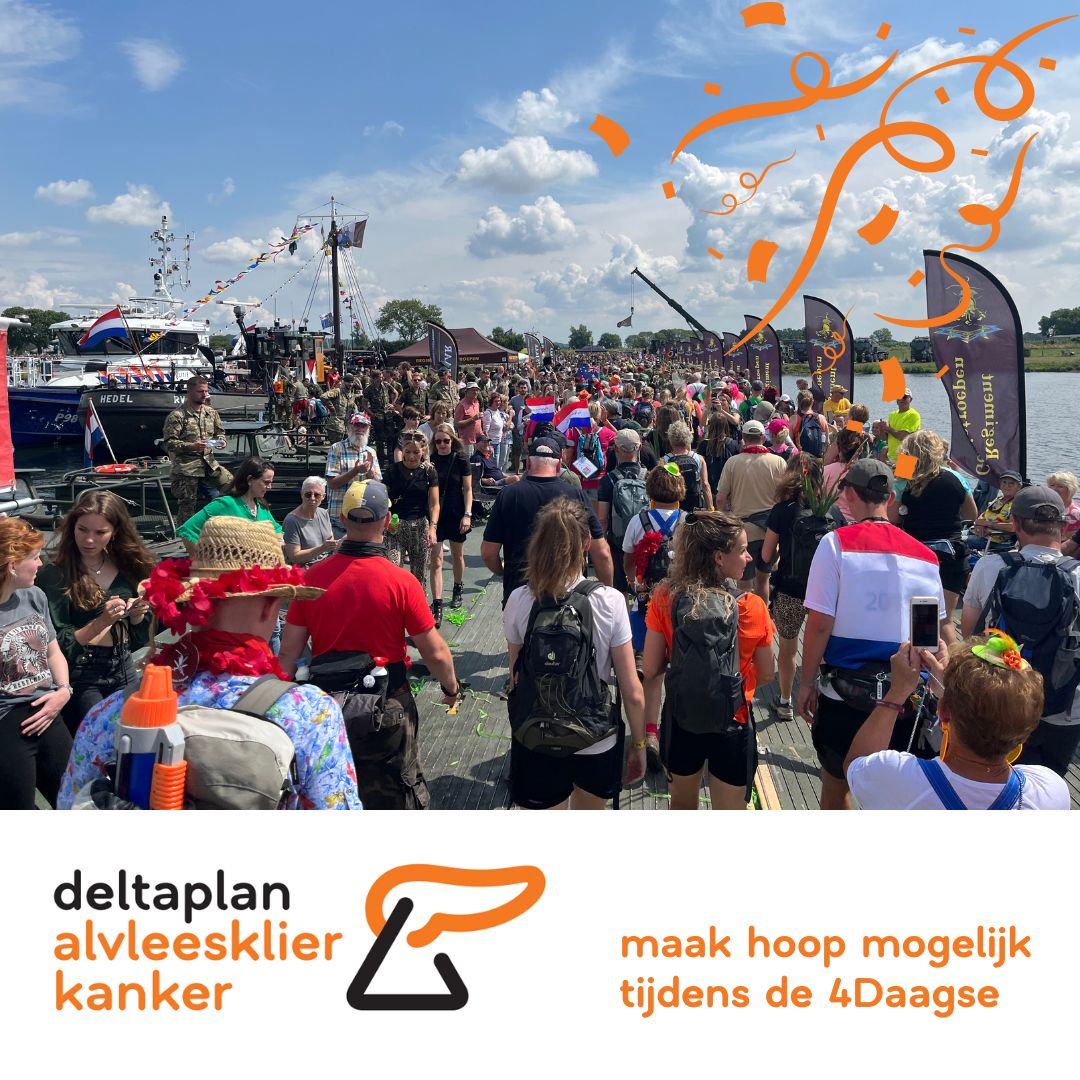 Deltaplan Alvleesklierkanker tweet media