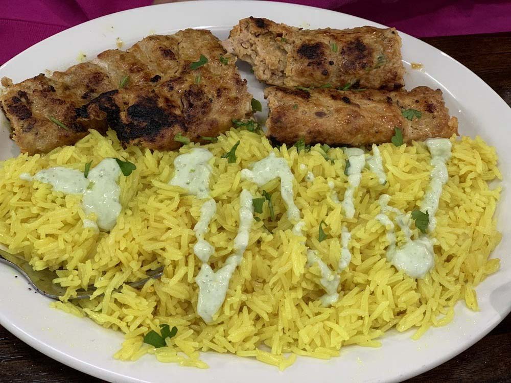 KabobchiIL's tweet image. We take pride in crafting mouthwatering chicken kabobs that are a celebration of flavors, tenderness, and tradition. For more information about our menu, visit our website today!

#ChickenKabob #Chicago bit.ly/3y8vaus