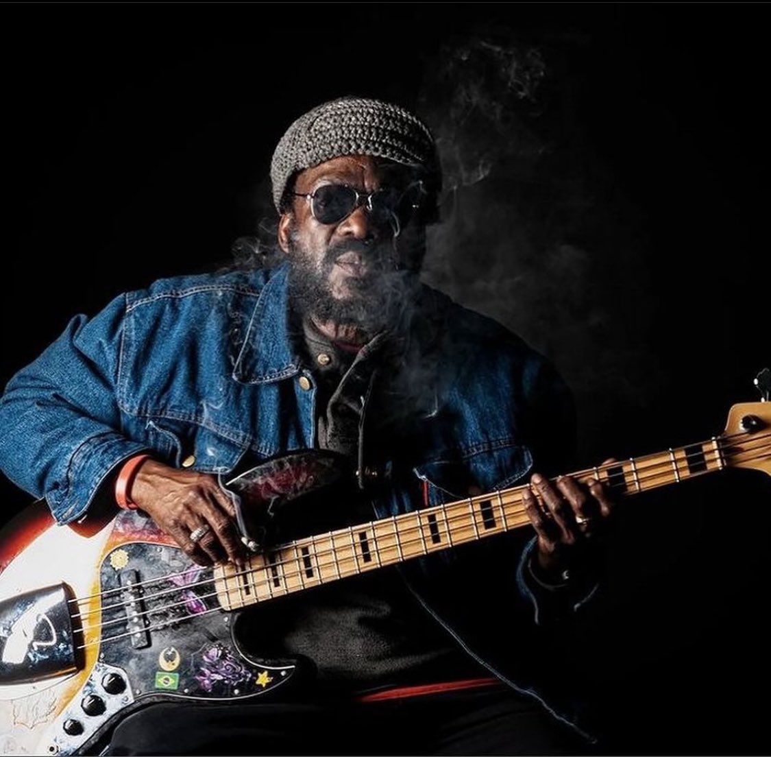 One Wise Sound tweet media