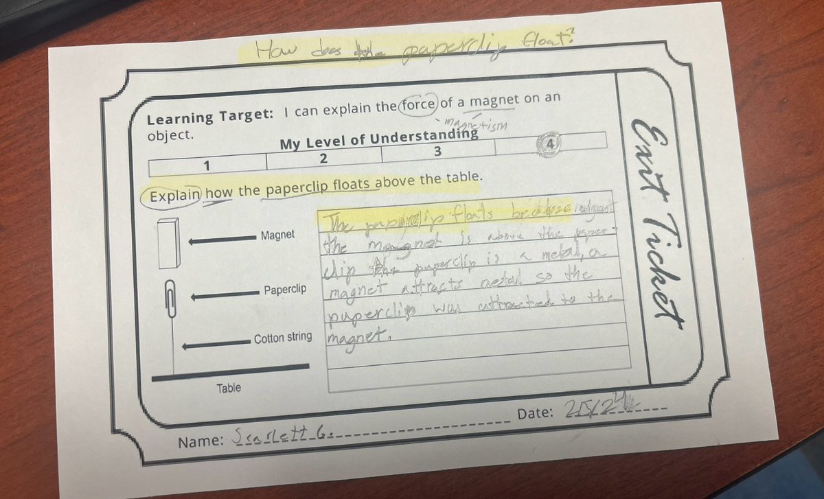 Ms. Torres π (@torresy_dual) on Twitter photo My students were so excited to know that they could use their πreading skill, deconstructing the prompt, in π§ͺscience too! <a href="/ErmelES_AISD/">Ermel Elementary</a> <a href="/Science_Team4/">Team 4 - Aldine Elem. Science aka SUPER S.T.A.R.S.</a> My students were so excited to know that they could use their πreading skill, deconstructing the prompt, in π§ͺscience too! <a href="/ErmelES_AISD/">Ermel Elementary</a> <a href="/Science_Team4/">Team 4 - Aldine Elem. Science aka SUPER S.T.A.R.S.</a>