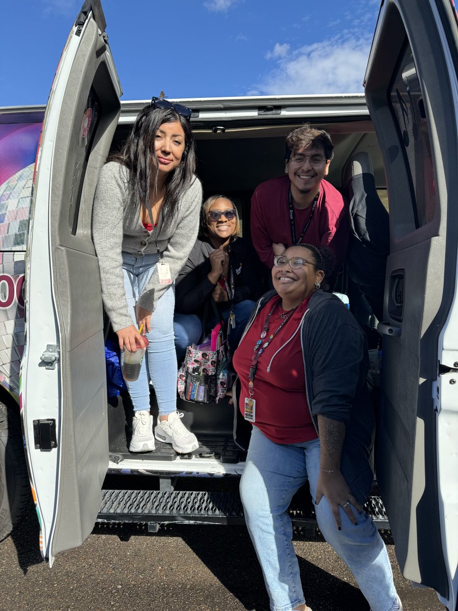On Friday, our new Outpatient Portable Pilot Program (OPP) officially went mobile. 🥳🚐 Our OPP team took our vans down to Margaret T Hance Park where they provided 15 HIV tests, 5 wound cleanings, 1 full nursing assessment, and 2 transportations to a clinic for treatment.