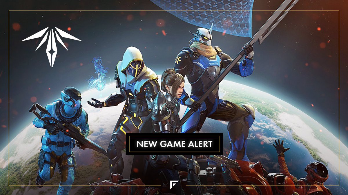 Forge's tweet image. Dive into the universe of @PlayEFAS, our newest game partner! 🚀

Command armies, explore galaxies, and craft legendary gear. Get ready to shape the fate of the universe with Earth From Another Sun! ☀️

Here's the link to see the quests: forge.gg/home/featured-…