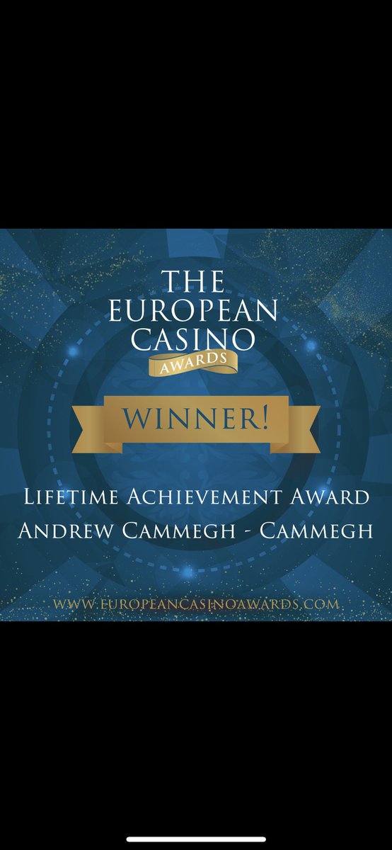 Casino International tweet media
