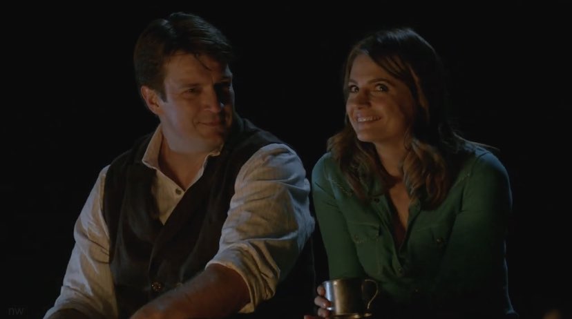 Ricky_german1's tweet photo. Caskett ❤️ https://t.co/o3P31L2nQP