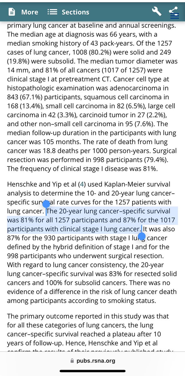 Giovanni_Lorenz's tweet photo. I’d like to re-introduce the “pill” that has a lung cancer cure rate of 80%. 

It’s called the Low Dose CT Chest. 

Takes 30s. Less radiation than a mammogram. And is available everywhere. 

…And less than 5% of eligible patients take advantage. Ask your doctor to see if you’re eligible. 

#seeitsayit #getthescan #lungcancerscreeninng.