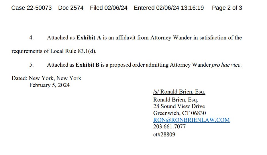 #郭案
郭黑帮同案犯们开始接破产案传票，准备回应LUC。
这帮钱骡子以为扔了手机，砸了电脑，无视法庭传票就是躲过去？🤣
每人配一个律师，Yinying Wang/小飞象接传票，律师登场。
大V就是不一样。喜国人不是在法庭上，就是在去法庭的路上。🤣🤣🤣
伪类吃瓜要挑着吃了，太多！🍉🍉🍉