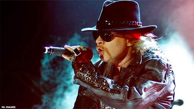 crockpics's tweet image. Happy 62nd Birthday to Axl Rose, born this day in Lafayette, IN.