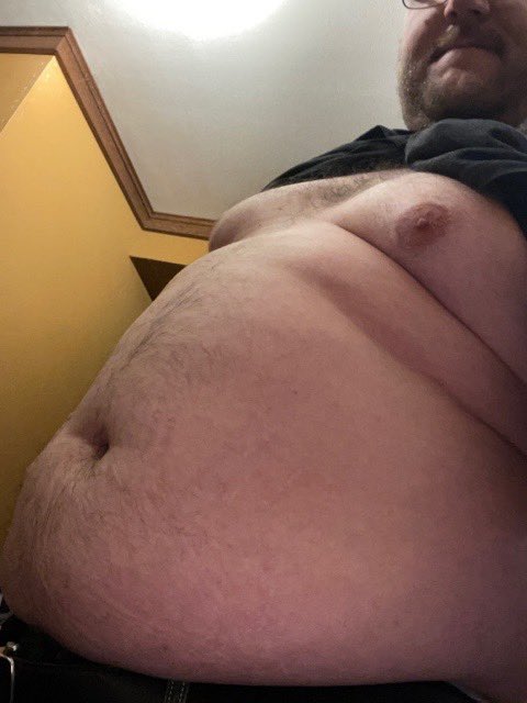 Hopefully this is a sufficient tummy for your Tuesday.