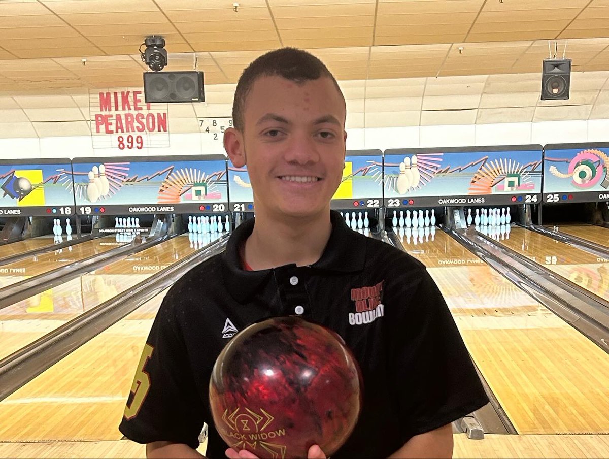 MountOliveBowling (@mohsbowling) on Twitter photo The Marauders rolled their way to victory with a 5-2 victory over Belvidere! Jayden Rush destroyed his own series record by bowling a 711 series! Captain Landon Taylor came in clutch striking out during the tenth frame to bowl a 216 for the win! <a href="/MOHSMarauders/">Mount Olive Marauders Athletics</a> <a href="/KevinRStansber1/">MarauderNation</a> The Marauders rolled their way to victory with a 5-2 victory over Belvidere! Jayden Rush destroyed his own series record by bowling a 711 series! Captain Landon Taylor came in clutch striking out during the tenth frame to bowl a 216 for the win! <a href="/MOHSMarauders/">Mount Olive Marauders Athletics</a> <a href="/KevinRStansber1/">MarauderNation</a>
