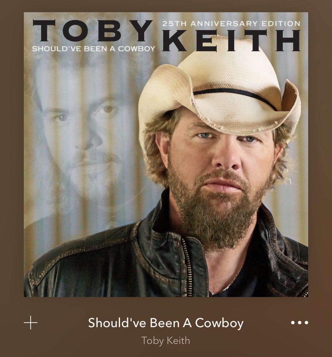 CoachDobbinsSCD's tweet photo. The complete workout playlist todayโฆ #RIPCowboy #TK https://t.co/xfafzTJSYN