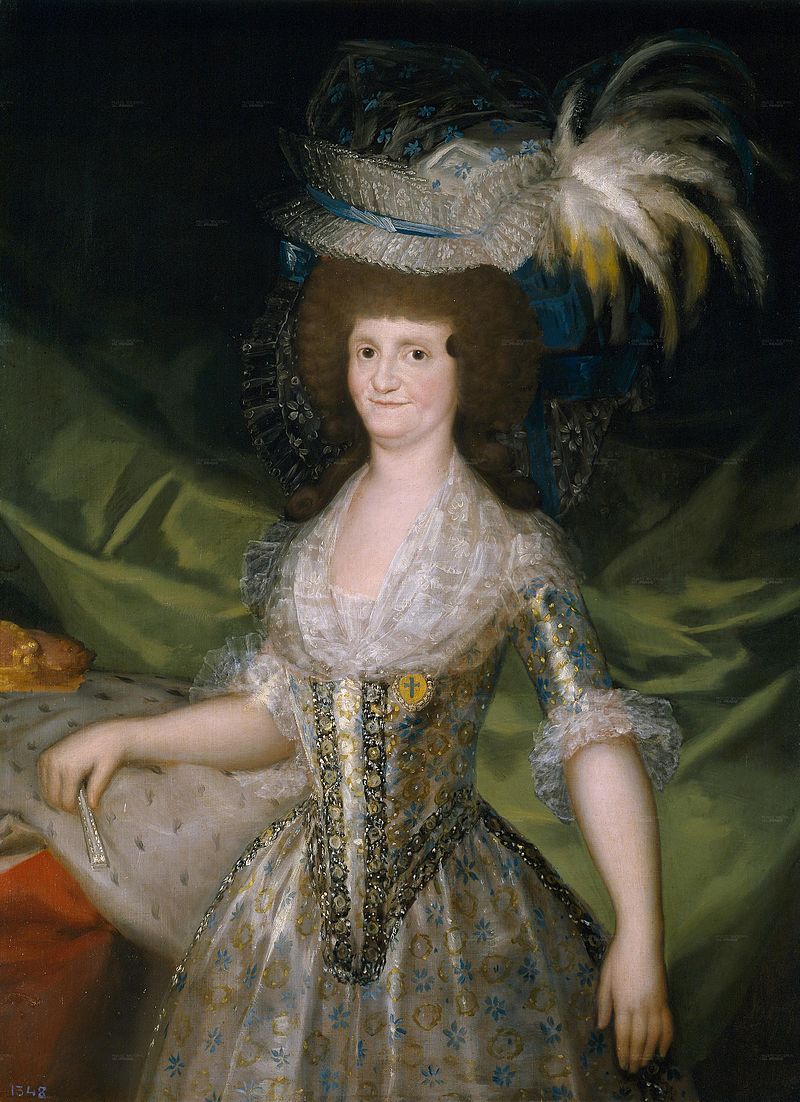 Poor Marie-Louise. By 38 she had a filthy reputation and had lost her teeth but was a happy queen of Spain. In 28: 3, Sergio Belmonte-Hernandez explores attempts to prevent her marital bliss - by her grandfather, Louis XV! doi.org/10.1080/146297…