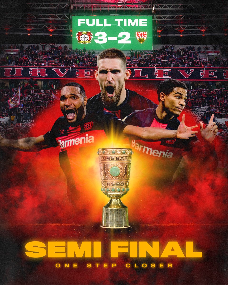 Bayer 04 Leverkusen tweet media