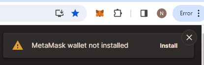 _Gin__R's tweet photo. @imperator_co Hey, I'm getting this error, but I have MM installed and working, but won't connect to https://t.co/I5sgGmQIp0
Error : https://t.co/Mip8fgMXTL