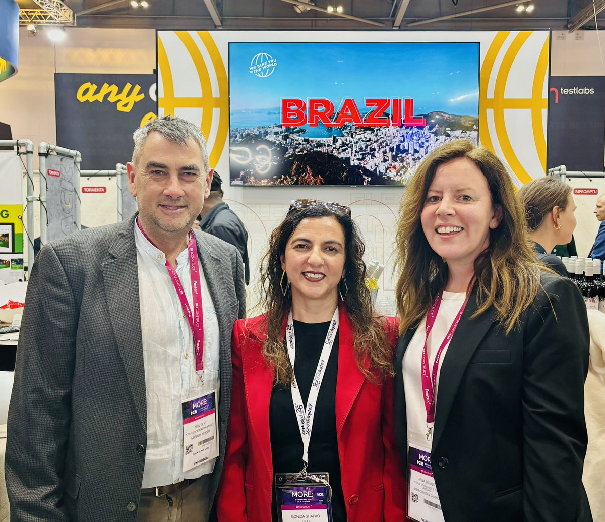Monica Shafaq (@monicashafaq) on Twitter photo Fabulous first day attending #ICE2024 meeting global partners advocating for safer gambling. Great energy in the room with lots of interest in <a href="/GordonMoodyOrg/">Gordon Moody</a> and our services. Looking forward to speaking at the event tomorrow Fabulous first day attending #ICE2024 meeting global partners advocating for safer gambling. Great energy in the room with lots of interest in <a href="/GordonMoodyOrg/">Gordon Moody</a> and our services. Looking forward to speaking at the event tomorrow