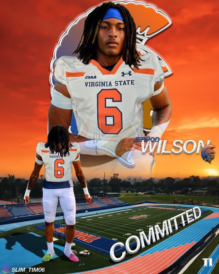Jerrod Wilson Jr tweet media