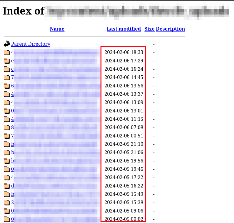 V3n0mStrike's tweet image. Institución educativa en 🇨🇱Chile expone información confidencial de al menos 553 personas en un #opendir, incluyendo cédulas de identidad (ambas caras), certificados de estudio y nacimiento. Lo más grave es que esta info. es accesible para cualquiera, mediante una simple búsqueda…