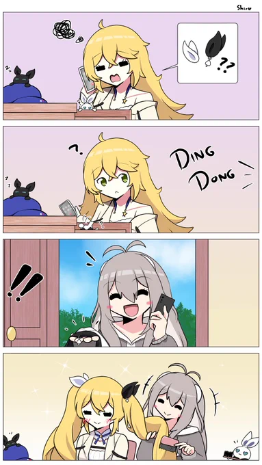 #DokiGallery #shachiart 