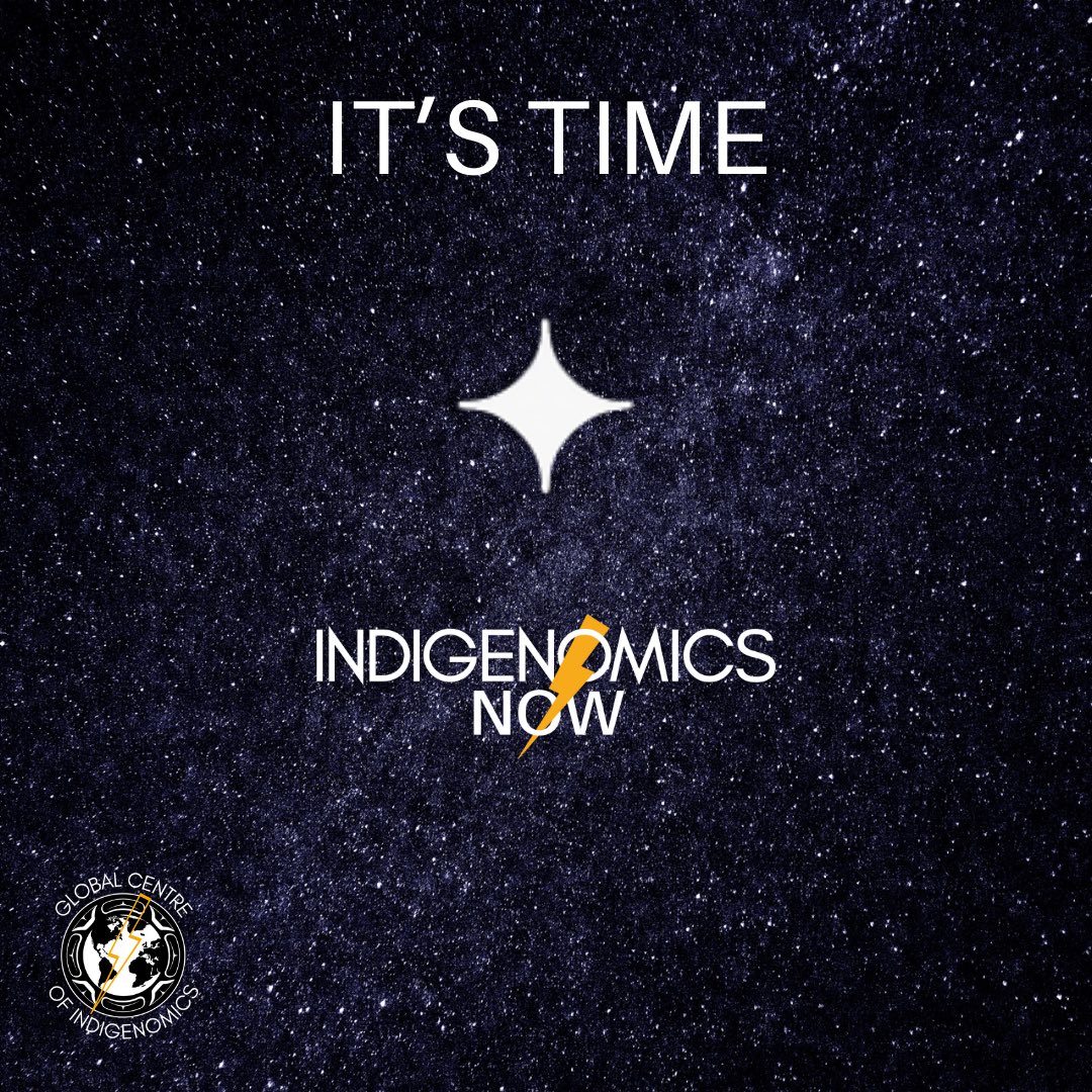 Hesquiaht's tweet photo. 8 Days until The Global Centre of Indigenomics(GCOI) announcement!
Launch Date: February 14th, 2024.
Stay tuned for more details!
Subscribe to our newsletter for exclusive updates!
https://t.co/2xpOTuHWVr
#IndigenomicsNOW #IndigenousWorldview #Indigigenouseconomy #Canpoli https://t.co/q2kv5TTAzC