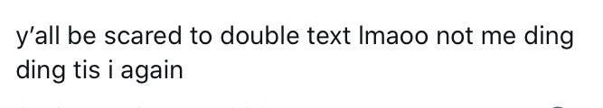 melkargi's tweet photo. My toxic trait. Ding Ding! https://t.co/C53i7AZEVz