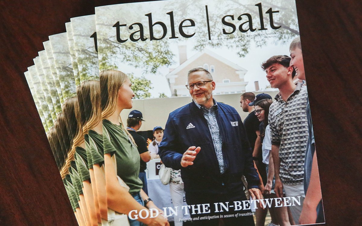 NorthCentral_MN's tweet image. The Winter 2024 issue of Table | Salt is out NOW! Coming to your mailbox soon or click the link down below to check it out!
northcentral.edu/alumni/magazin…
