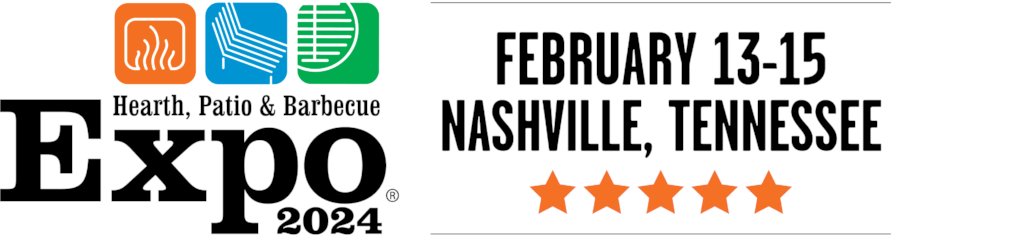 The @HPBExpo opens one week from today. If you're in the Nashville, TN area come find the Wildwood Grilling booth at the @musiccitycenter. See you out there!