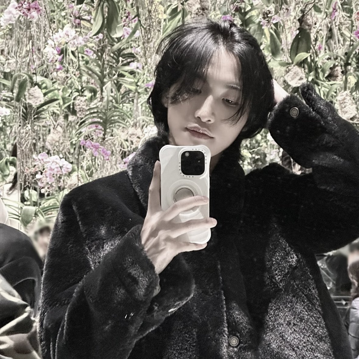 midxeho's tweet photo. ⠀
⠀
                               ｆｌｏｗｅｒ

⠀ https://t.co/auVKXE3faU