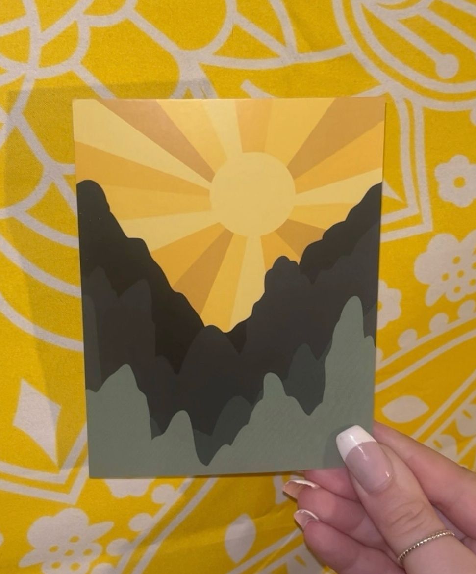 seekin_sunshine's tweet photo. all postcards ship free internationally! 🥰 https://t.co/OmZXh7vb7V
