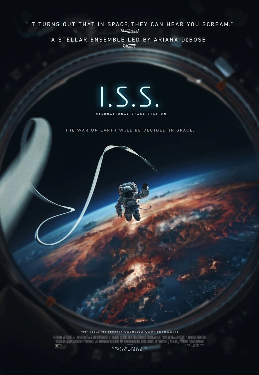 hdstostreaming's tweet photo. I.S.S.

LINK1 : https://t.co/dMJ3SmEcAQ
LINK2 : https://t.co/xWga5MwUeh https://t.co/koX32nlS7P