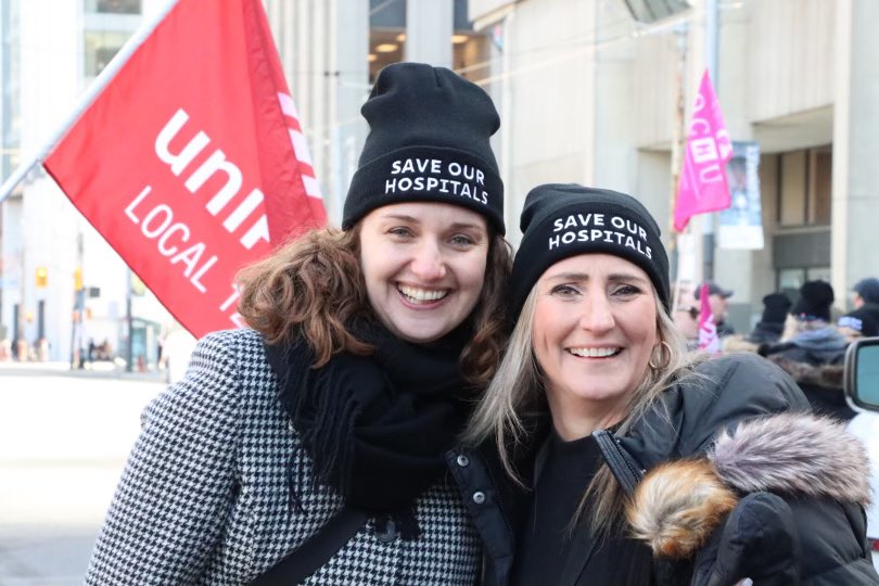 waltonmom's tweet photo. An amazing afternoon with our healthcare heroes!
@fordnation @SylviaJonesMPP starving our healthcare workers will not make our healthcare system healthy &amp; strong!
Stop the privatization &amp; underfunding!  Our healthcare is not for sale! #WinningForWorkers https://t.co/PmBXTvzqa1